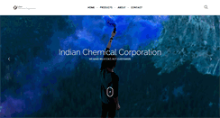 Desktop Screenshot of iccind.com